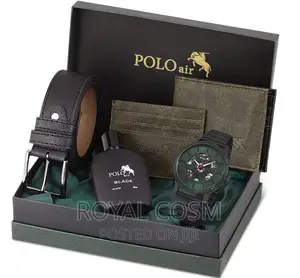 Polo Premium Men's Gift Set