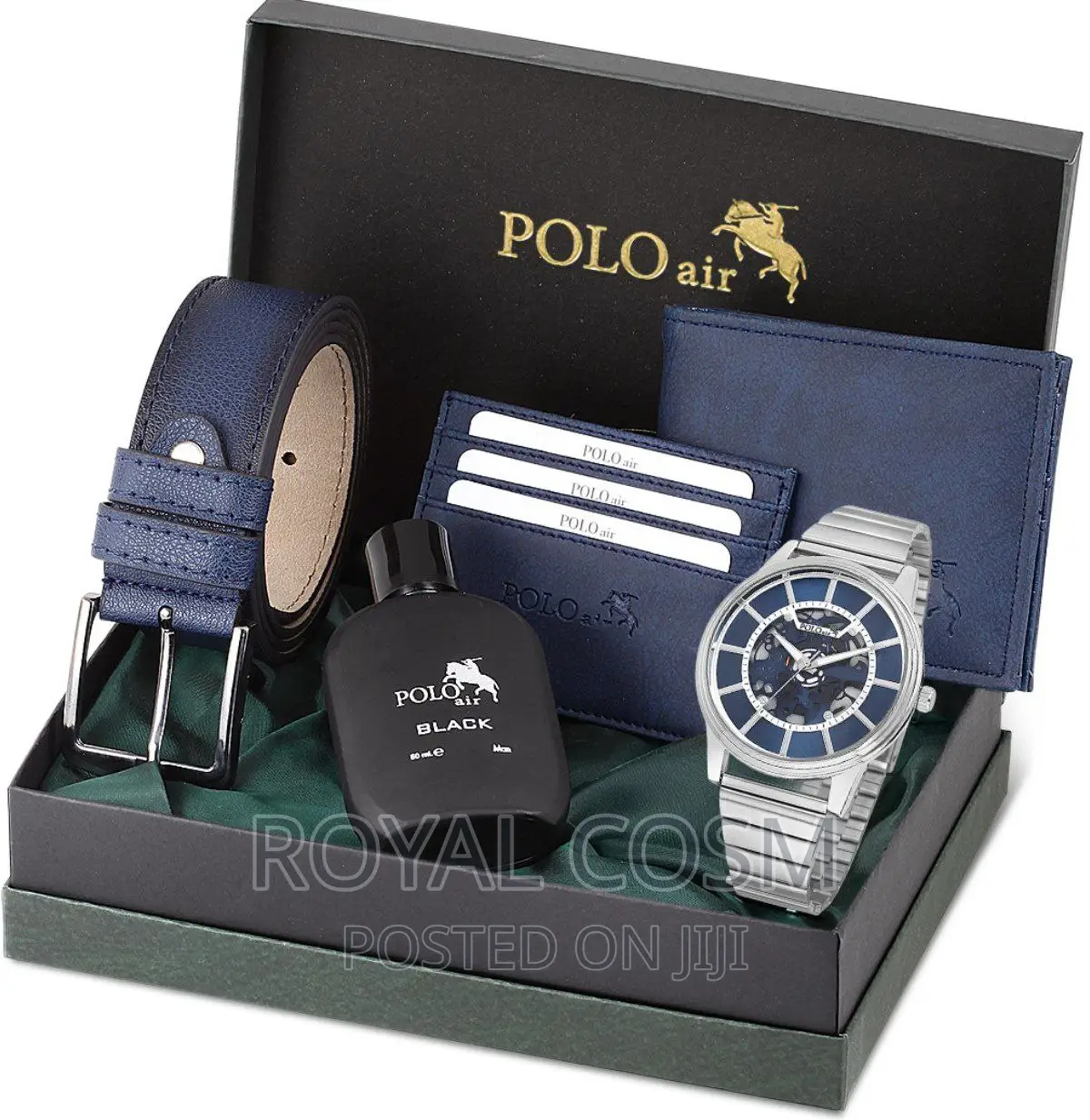 Polo Premium Men's Gift Set