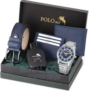 Polo Premium Men's Gift Set