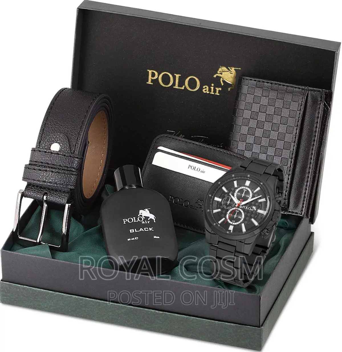 Polo Premium Men's Gift Set