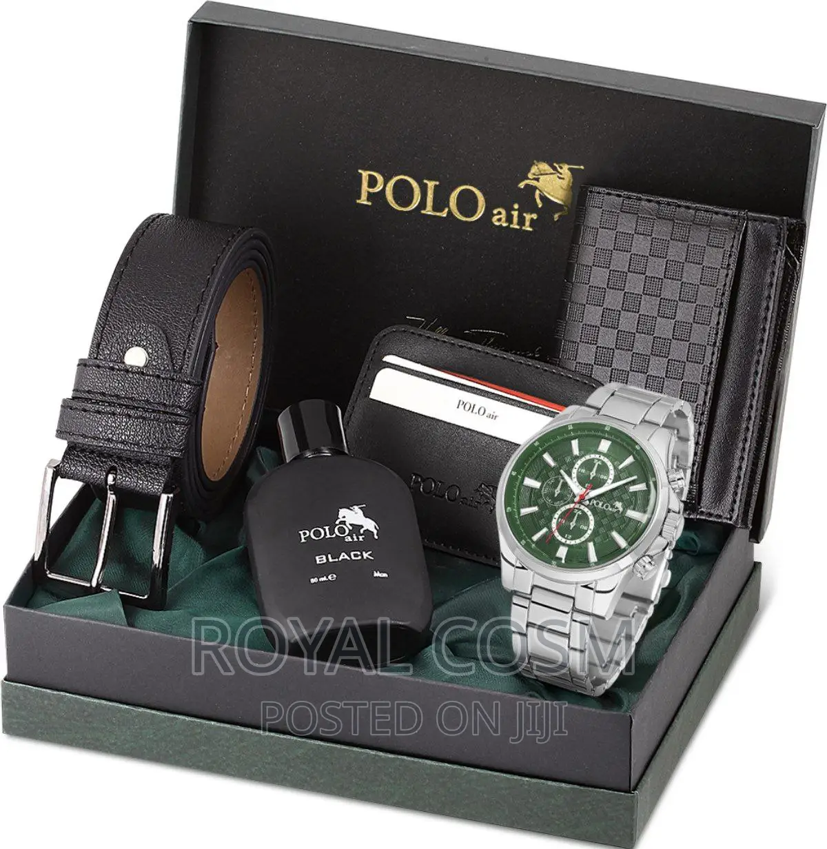 Polo Premium Men's Gift Set