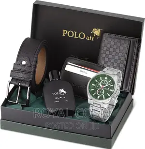 Polo Premium Men's Gift Set