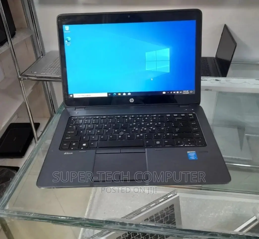 New Laptop HP ZBook 17 G2 8GB Intel Core I7 HDD 1T