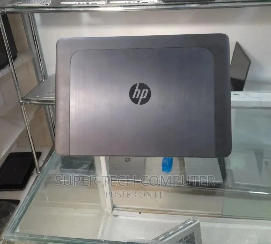 New Laptop HP ZBook 17 G2 8GB Intel Core I7 HDD 1T