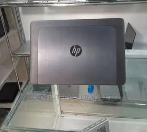 New Laptop HP ZBook 17 G2 8GB Intel Core I7 HDD 1T