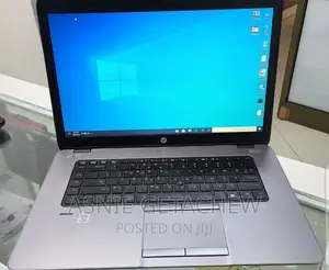 New Laptop HP EliteBook 840 8GB Intel Core I5 HDD 1T