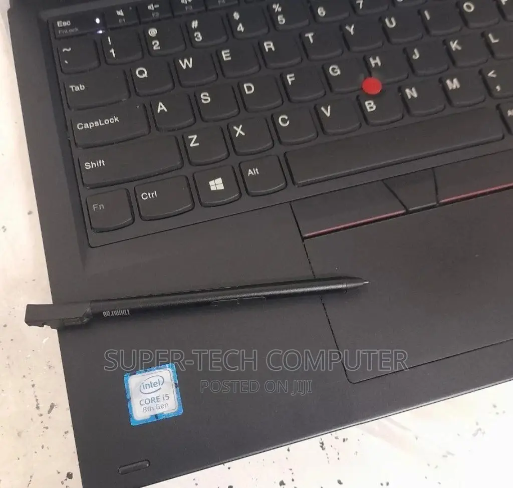 New Laptop Lenovo ThinkPad X380 Yoga 8GB Intel Core I5 SSD 512GB