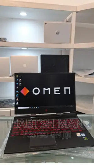 New Laptop HP Omen 15 8GB Intel Core i5 SSD 512GB