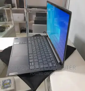 New Laptop Lenovo Yoga 910 16GB Intel Core I5 SSD 512GB