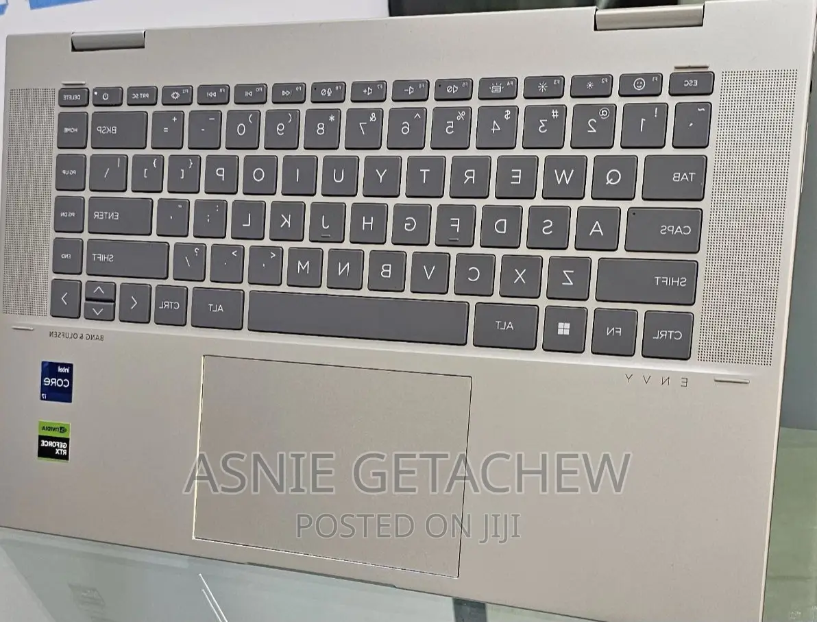 New Laptop HP Envy X360 16GB Intel Core I7 SSD 1T