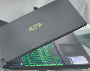 New Laptop HP Pavilion Power 15 16GB AMD Ryzen 5 SSD 2T