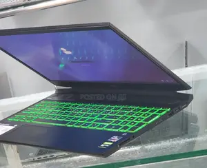 New Laptop HP Pavilion Power 15 16GB AMD Ryzen 5 SSD 2T