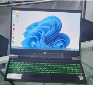 New Laptop HP Pavilion Power 15 16GB AMD Ryzen 5 SSD 2T