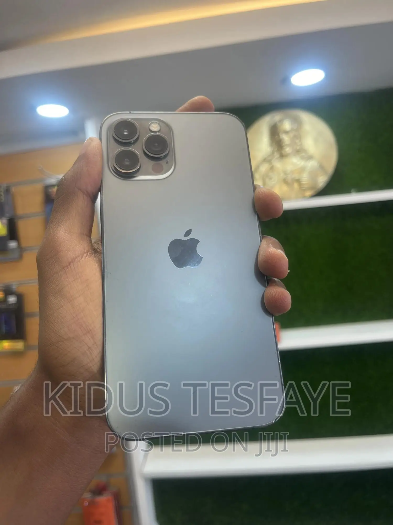 Apple iPhone 12 Pro Max 128 GB Black