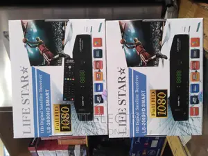 Lifestar Full HD Receiver