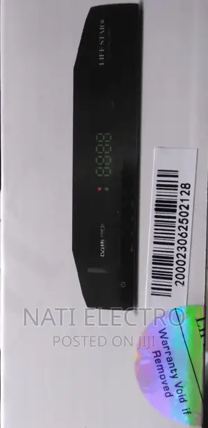 Lifestar Full HD Receiver