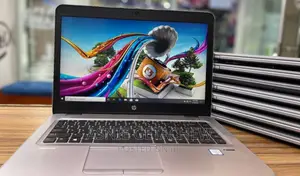 New Laptop HP EliteBook 840 8GB Intel Core I5 HDD 512GB