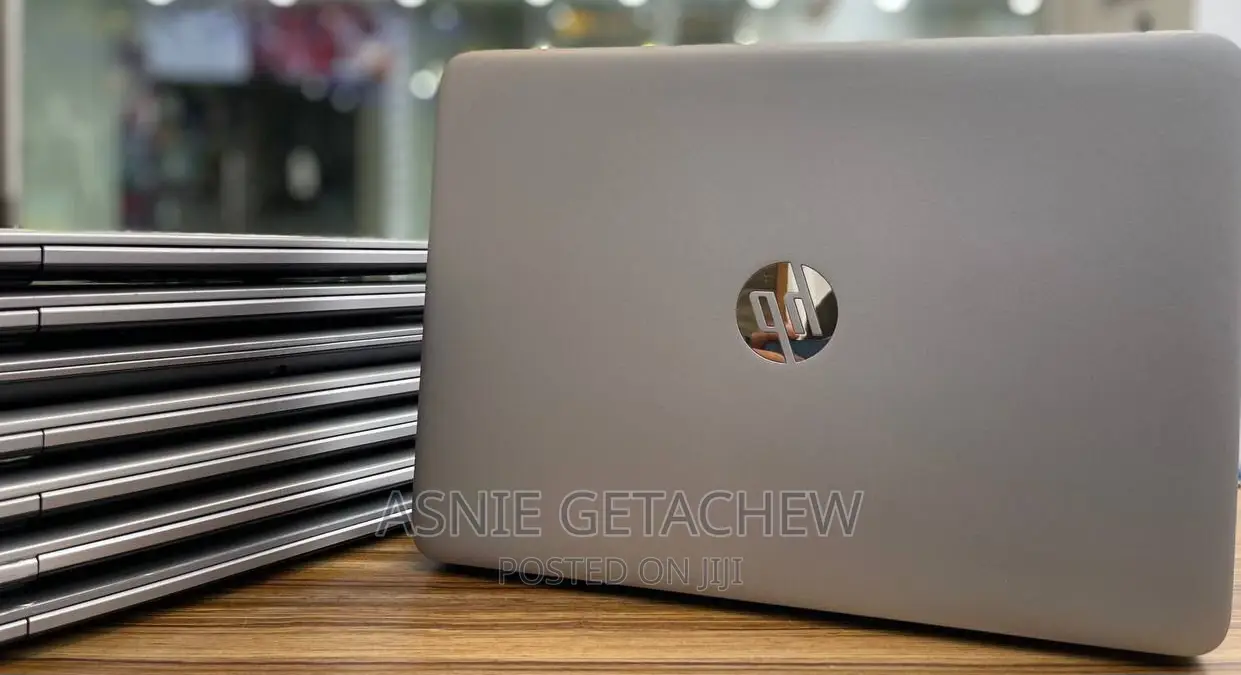 New Laptop HP EliteBook 840 8GB Intel Core I5 HDD 512GB