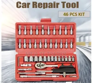 46pcs Car Repair Tool