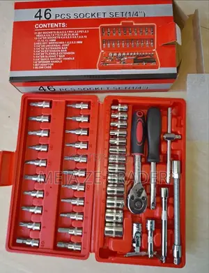 46pcs Car Repair Tool