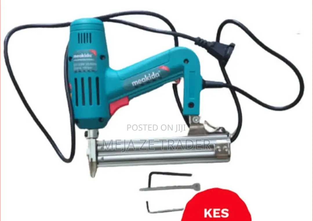 Electrical Shutter Gun