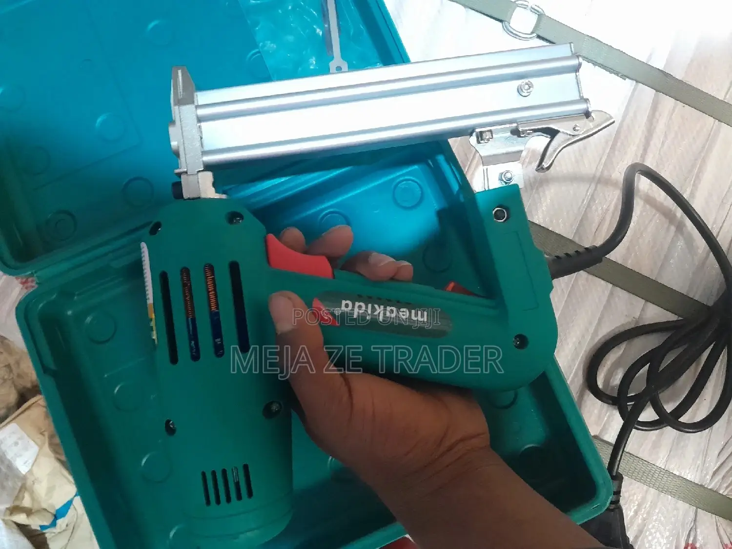 Electrical Shutter Gun