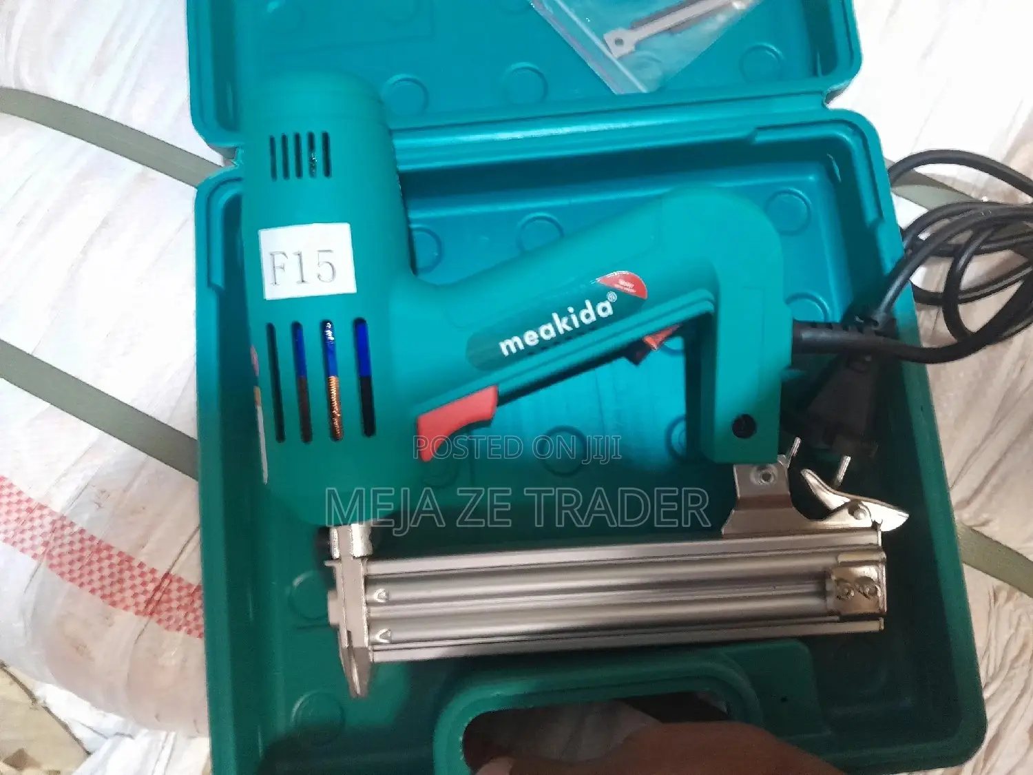 Electrical Shutter Gun