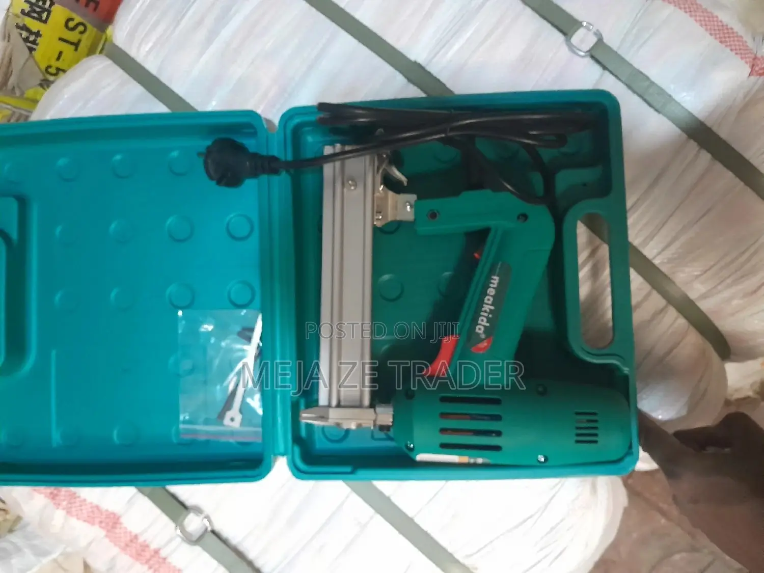 Electrical Shutter Gun