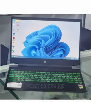 Photo - New Laptop HP Pavilion 15 16GB AMD Ryzen 5 SSD 512GB