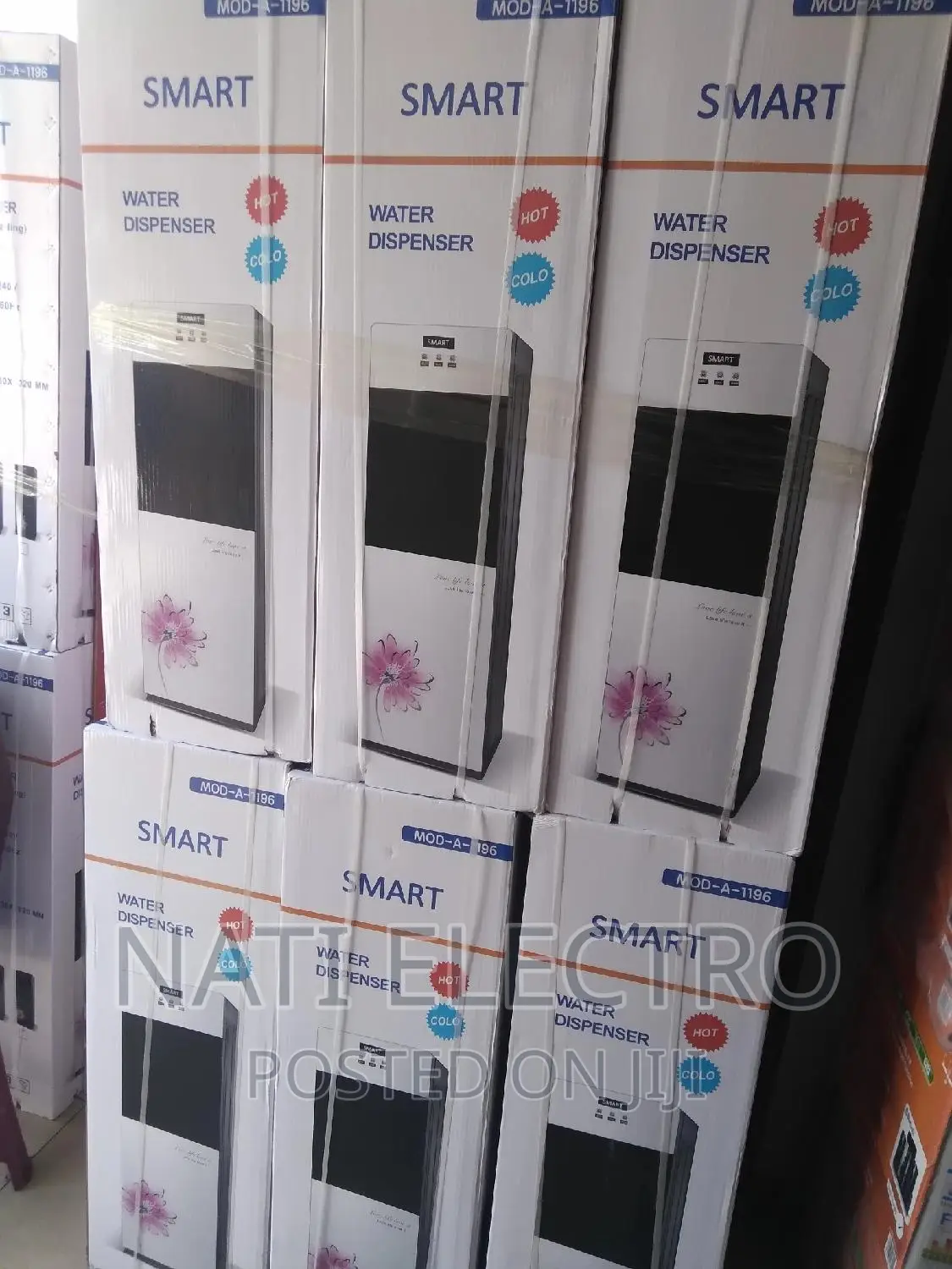 SMART Water Dispenser