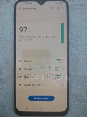 Photo - Samsung Galaxy A30s 64 GB Black