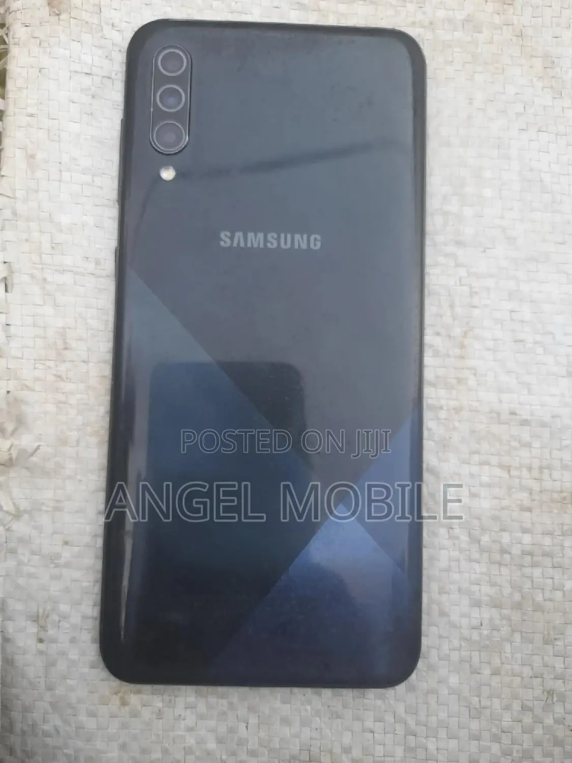 Samsung Galaxy A30s 64 GB Black