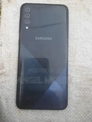 Samsung Galaxy A30s 64 GB Black