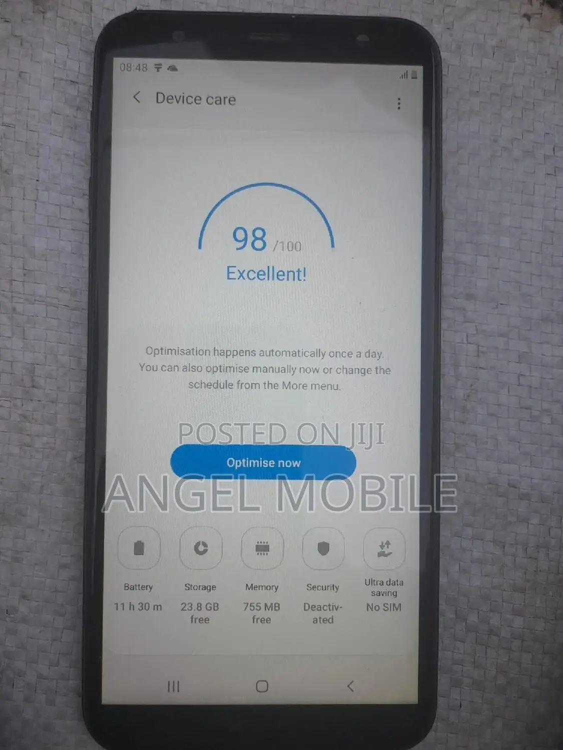 Samsung Galaxy J4 Plus 32 GB Black