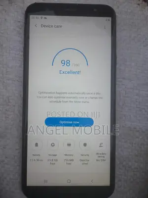 Photo - Samsung Galaxy J4 Plus 32 GB Black