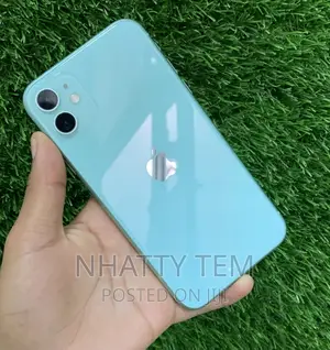 Apple iPhone 11 128 GB Green