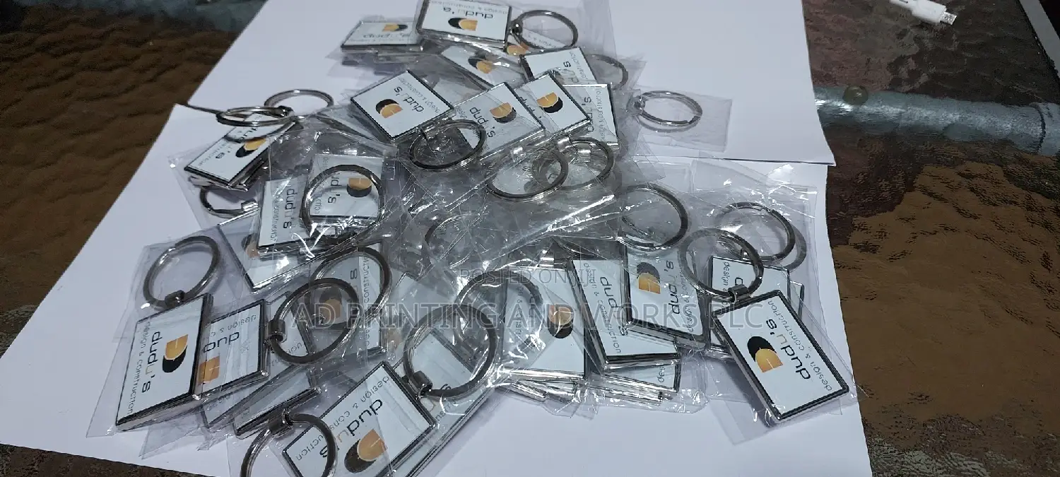 Customized Key Chain