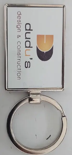 Customized Key Chain
