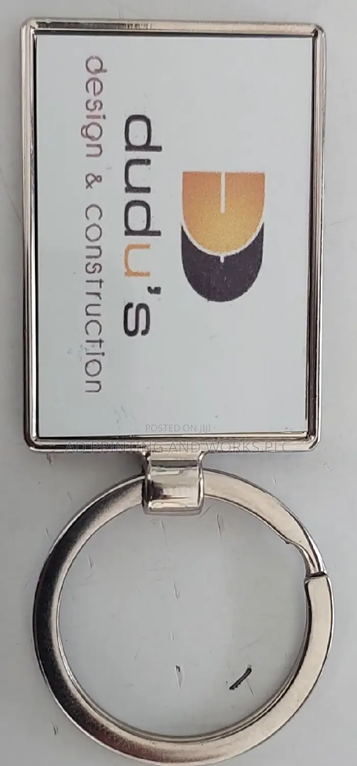 Customized Key Chain