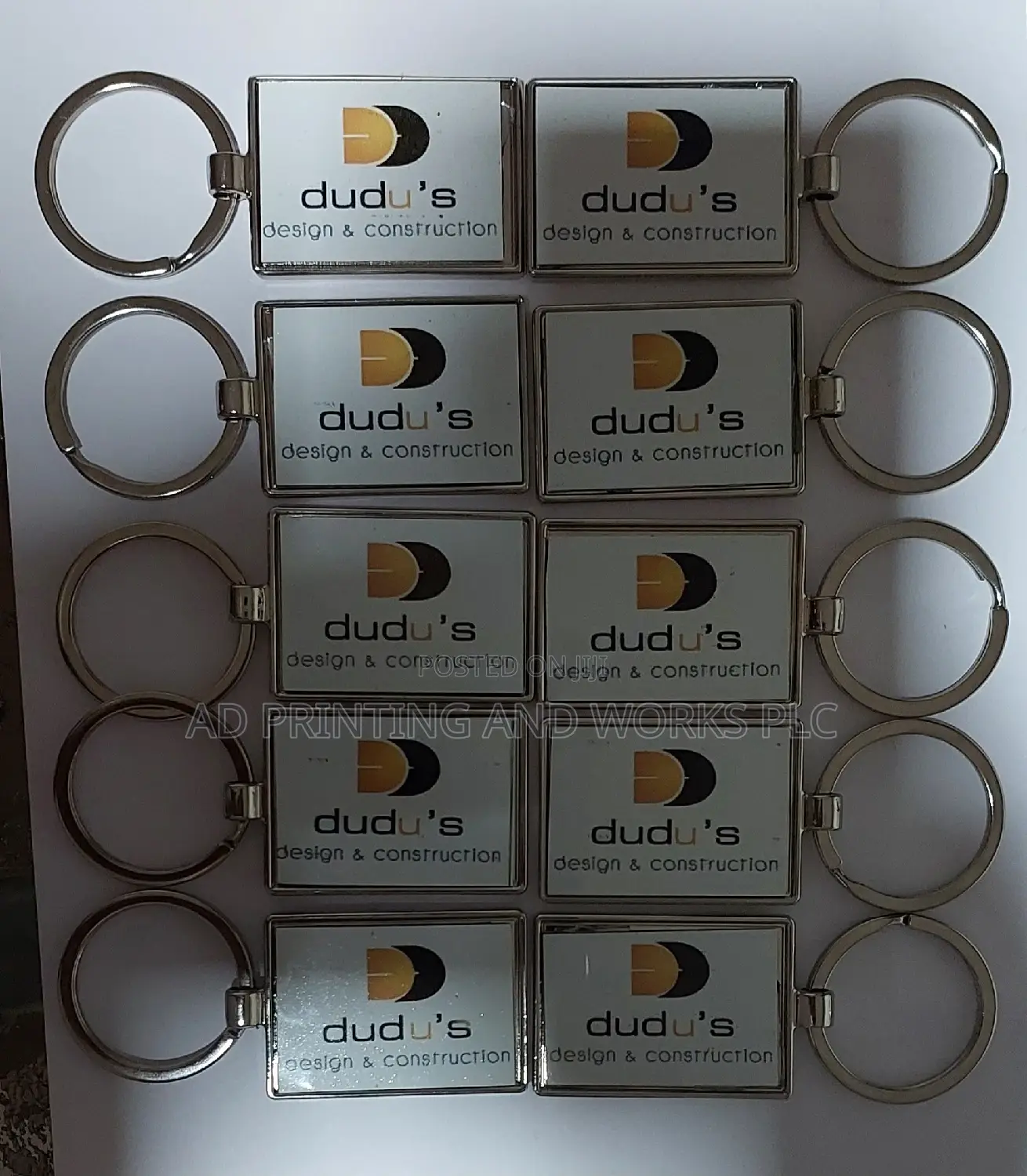 Customized Key Chain