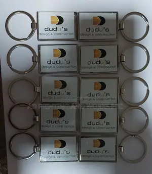 Customized Key Chain