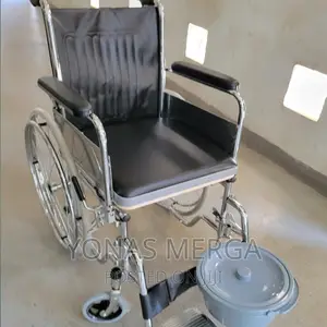 ተቀምጠዉ ሳይንገላቱ ሚፀዳዱበት/Wheelchair/Wheelchair/Wheelchair/