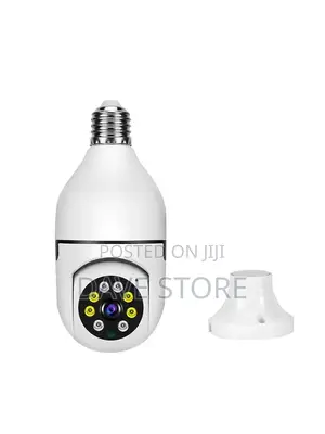 Photo - Light Bulb Security Camera,
