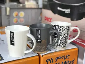 Photo - የሸክላ ማግ(Mug