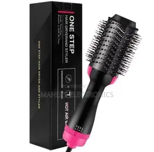 One Step Hair Straightener