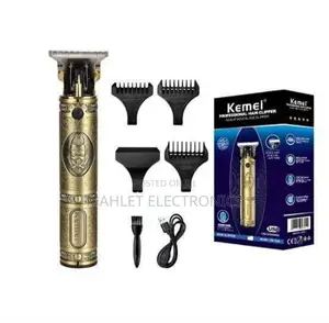 Photo - Hair Clipper Tondos