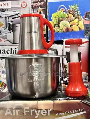 Hobiloby Onion and Meat Chopper