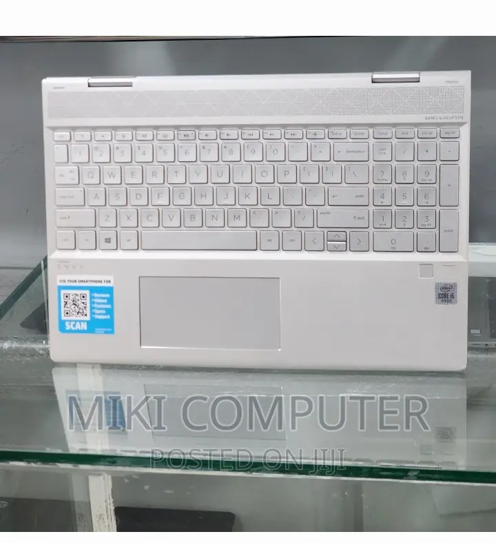 New Laptop HP Envy X360 16GB Intel Core i5 SSD 512GB