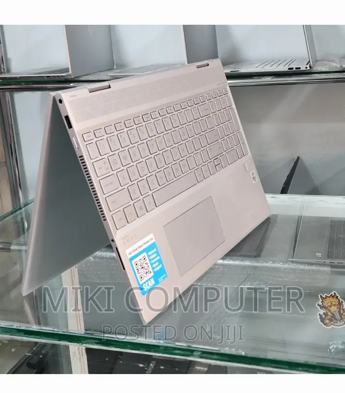 New Laptop HP Envy X360 16GB Intel Core i5 SSD 512GB