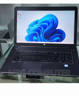 Photo - New Laptop HP ZBook 15 32GB Intel Core I7 SSD 512GB